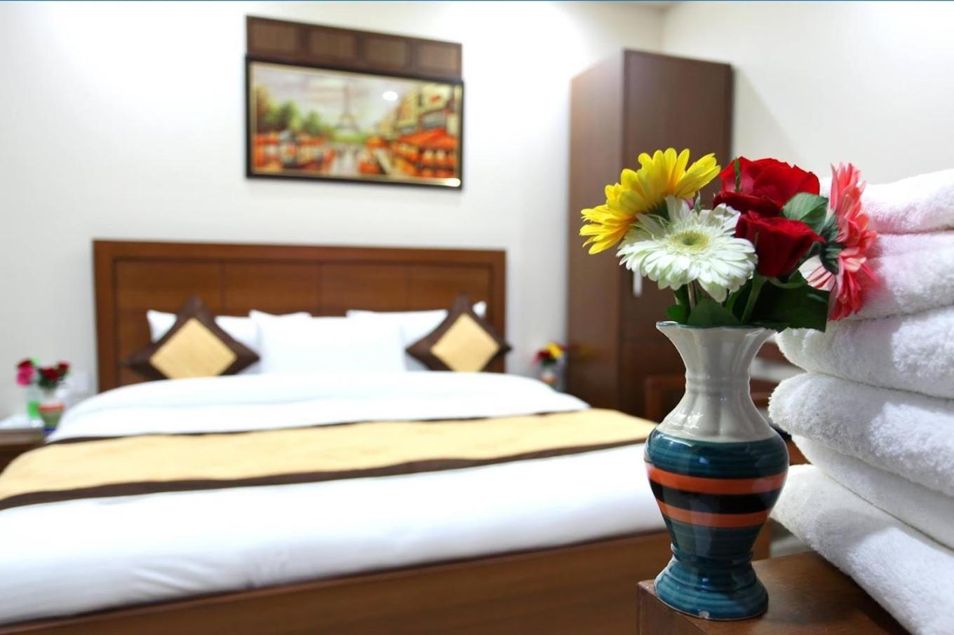 Hotel Hc Grand New Delhi Ngoại thất bức ảnh