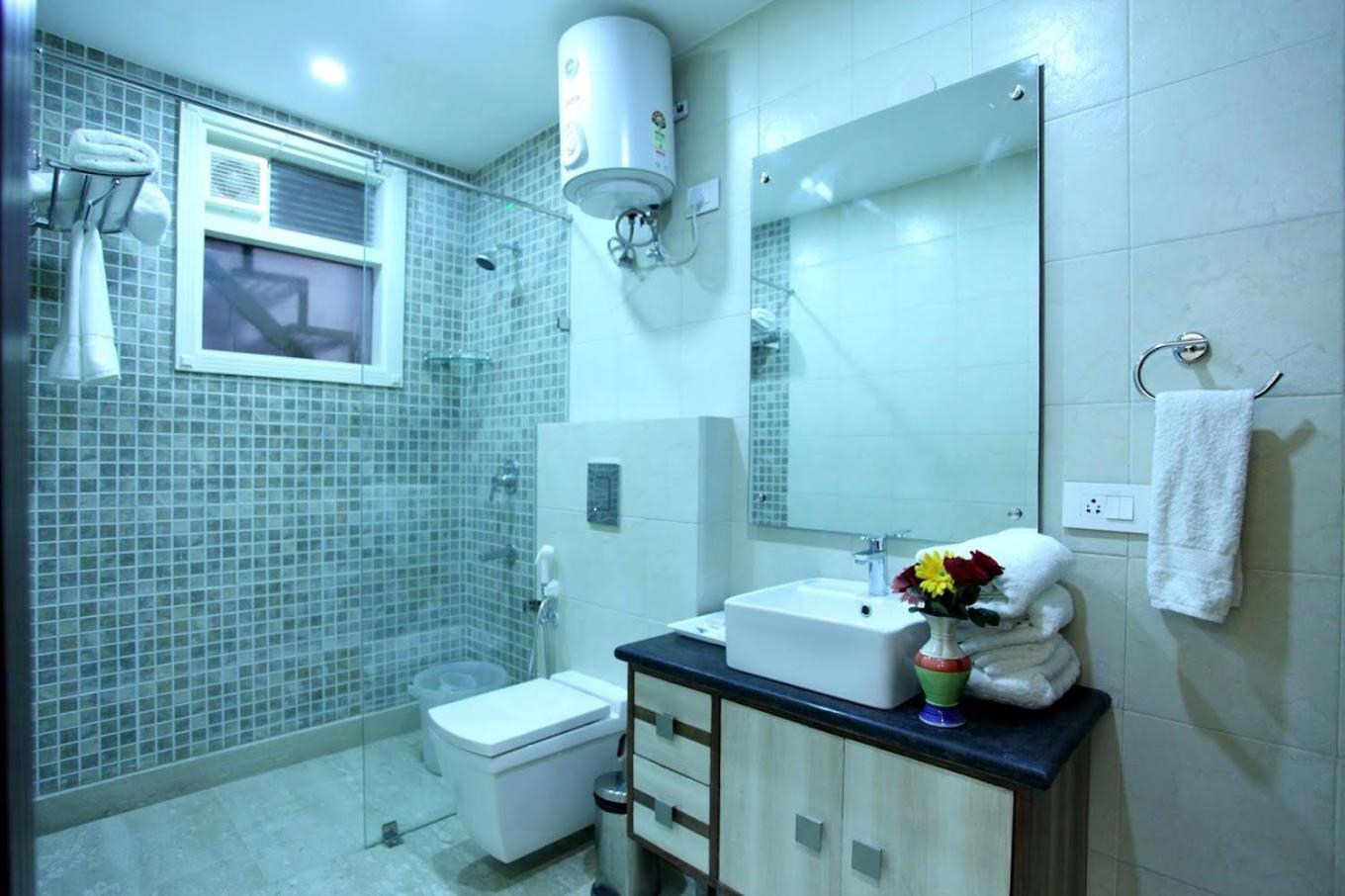Hotel Hc Grand New Delhi Ngoại thất bức ảnh