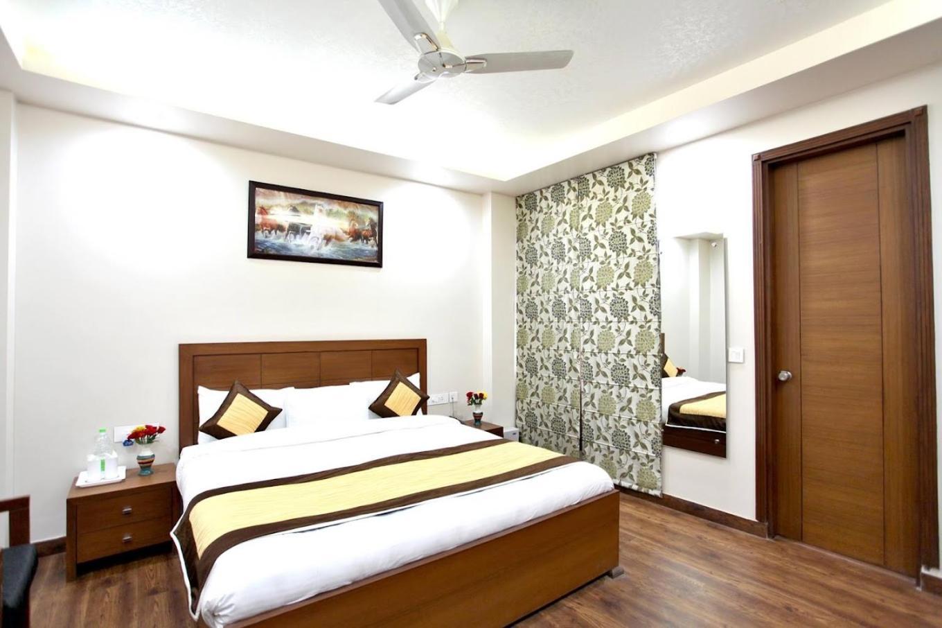 Hotel Hc Grand New Delhi Ngoại thất bức ảnh