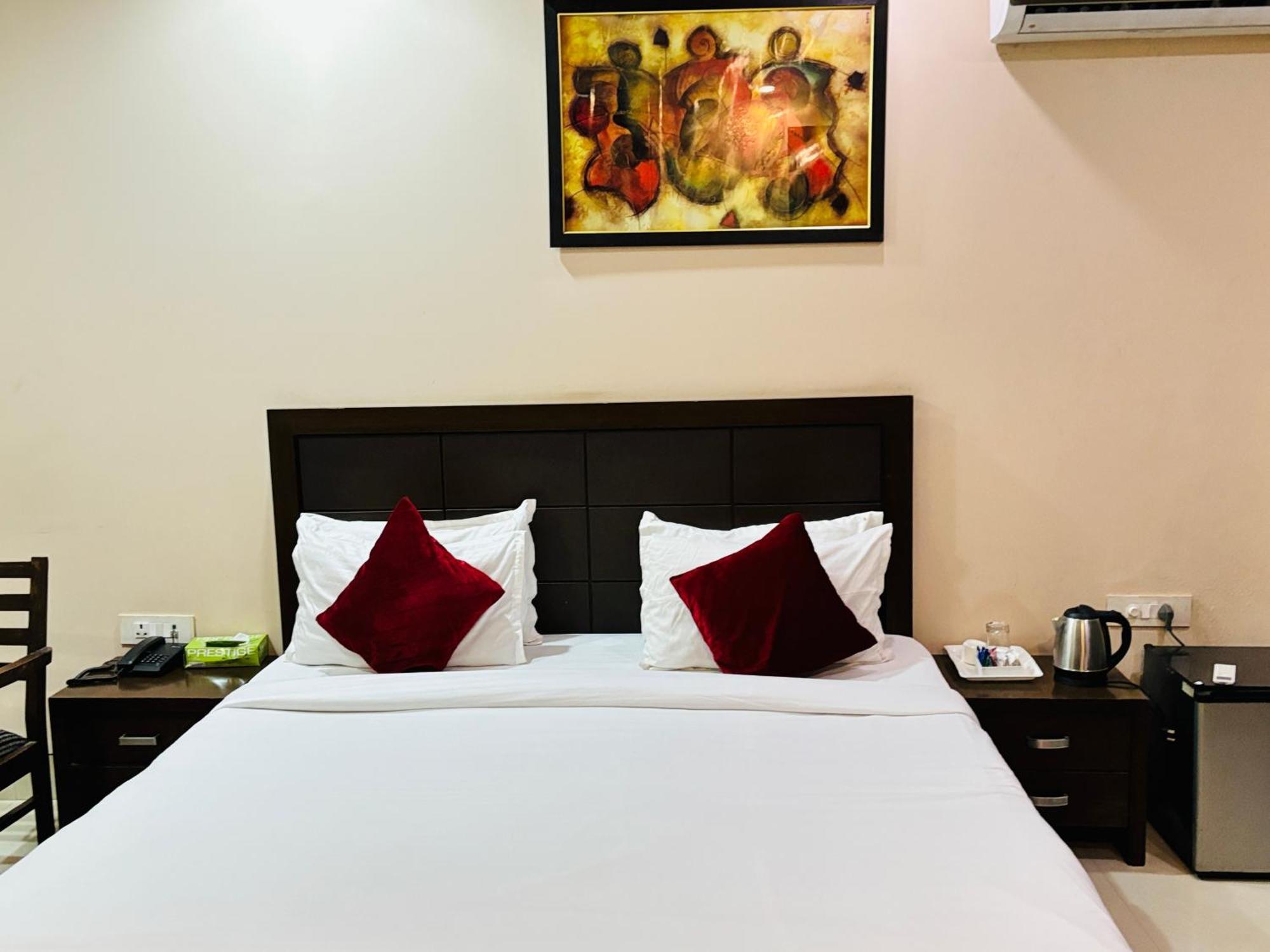 Hotel Hc Grand New Delhi Ngoại thất bức ảnh