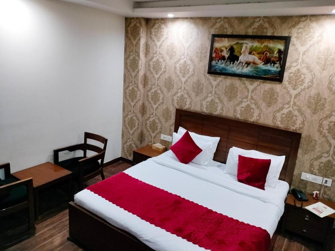Hotel Hc Grand New Delhi Ngoại thất bức ảnh