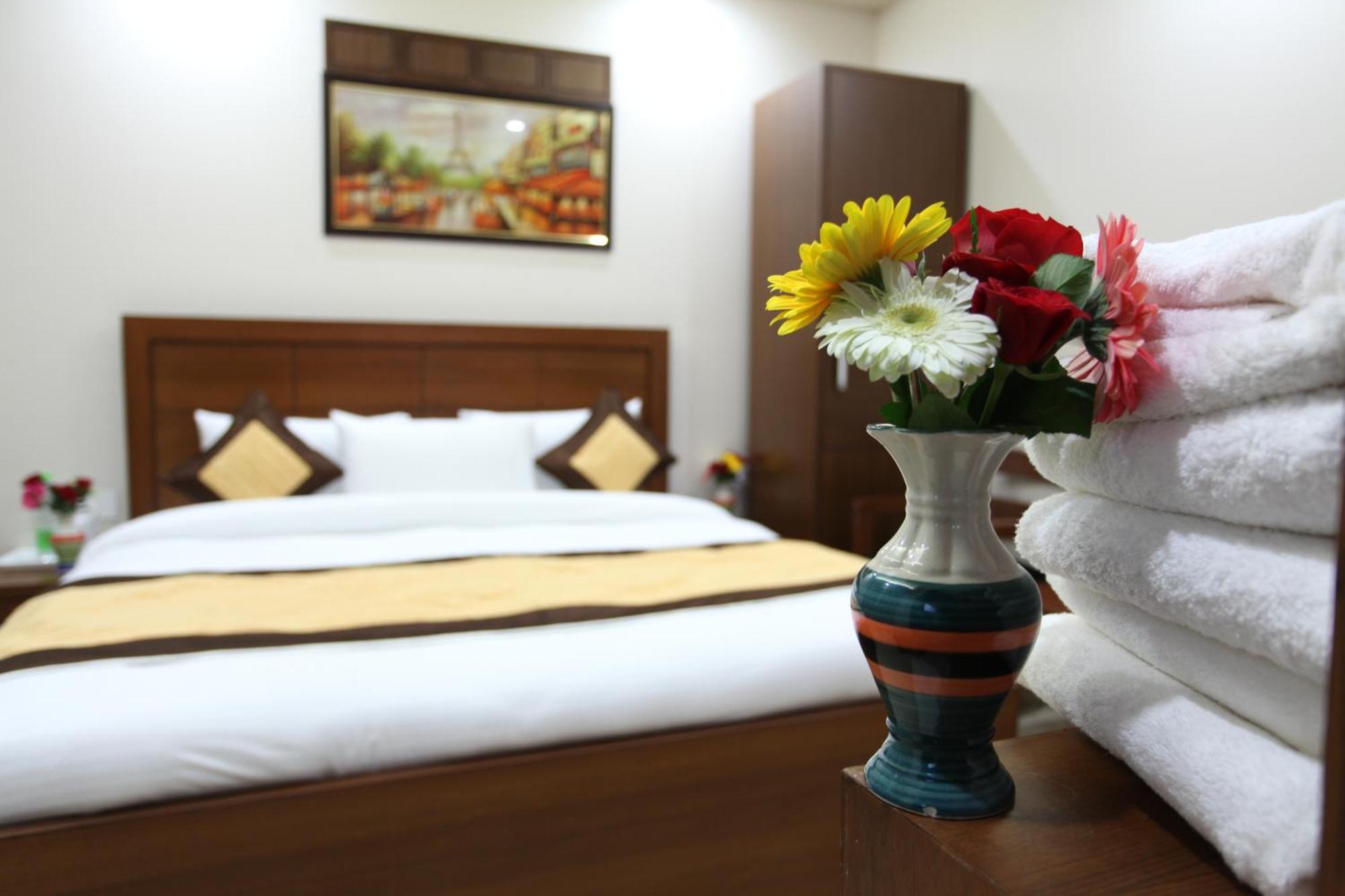 Hotel Hc Grand New Delhi Ngoại thất bức ảnh