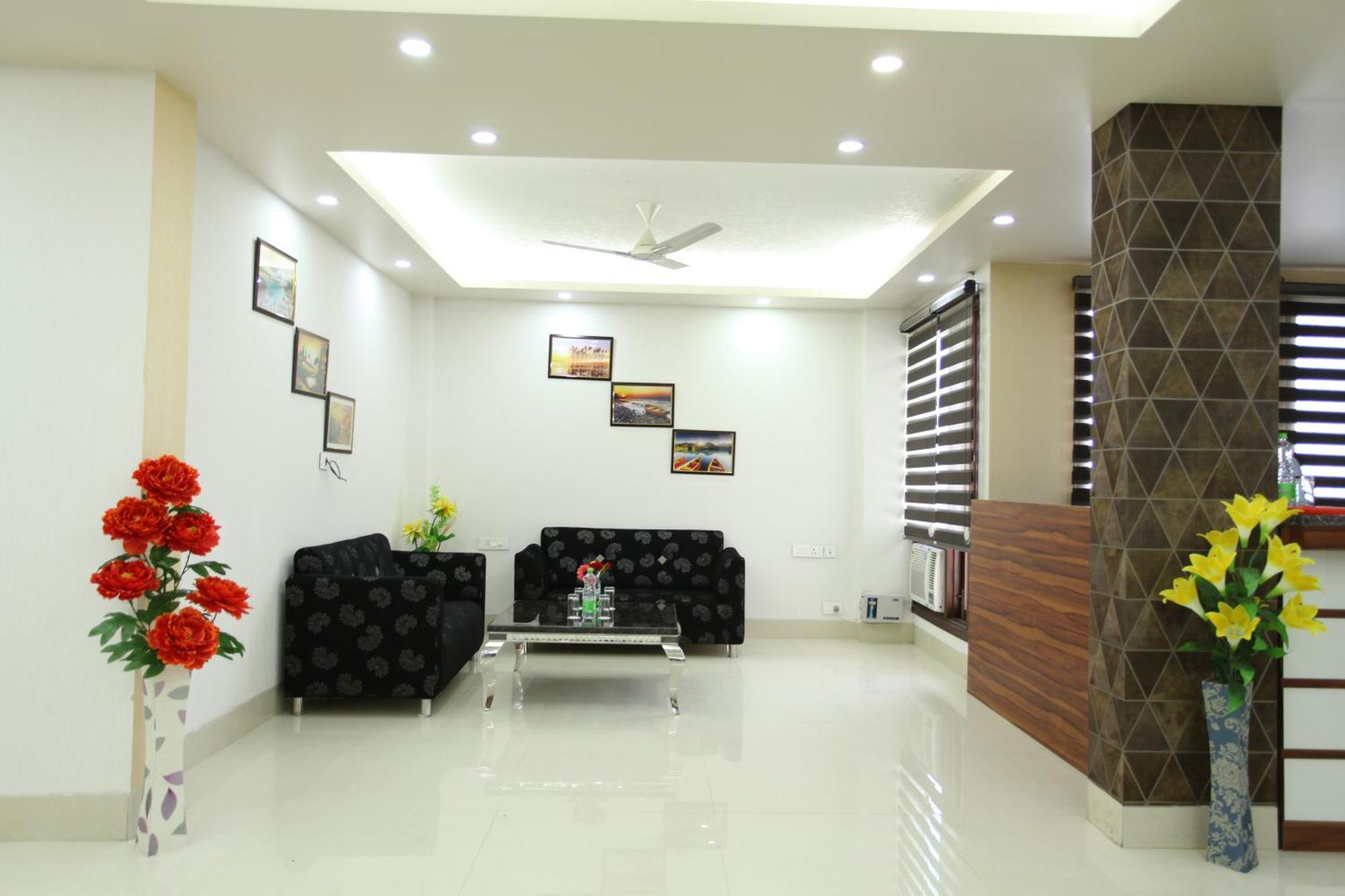 Hotel Hc Grand New Delhi Ngoại thất bức ảnh