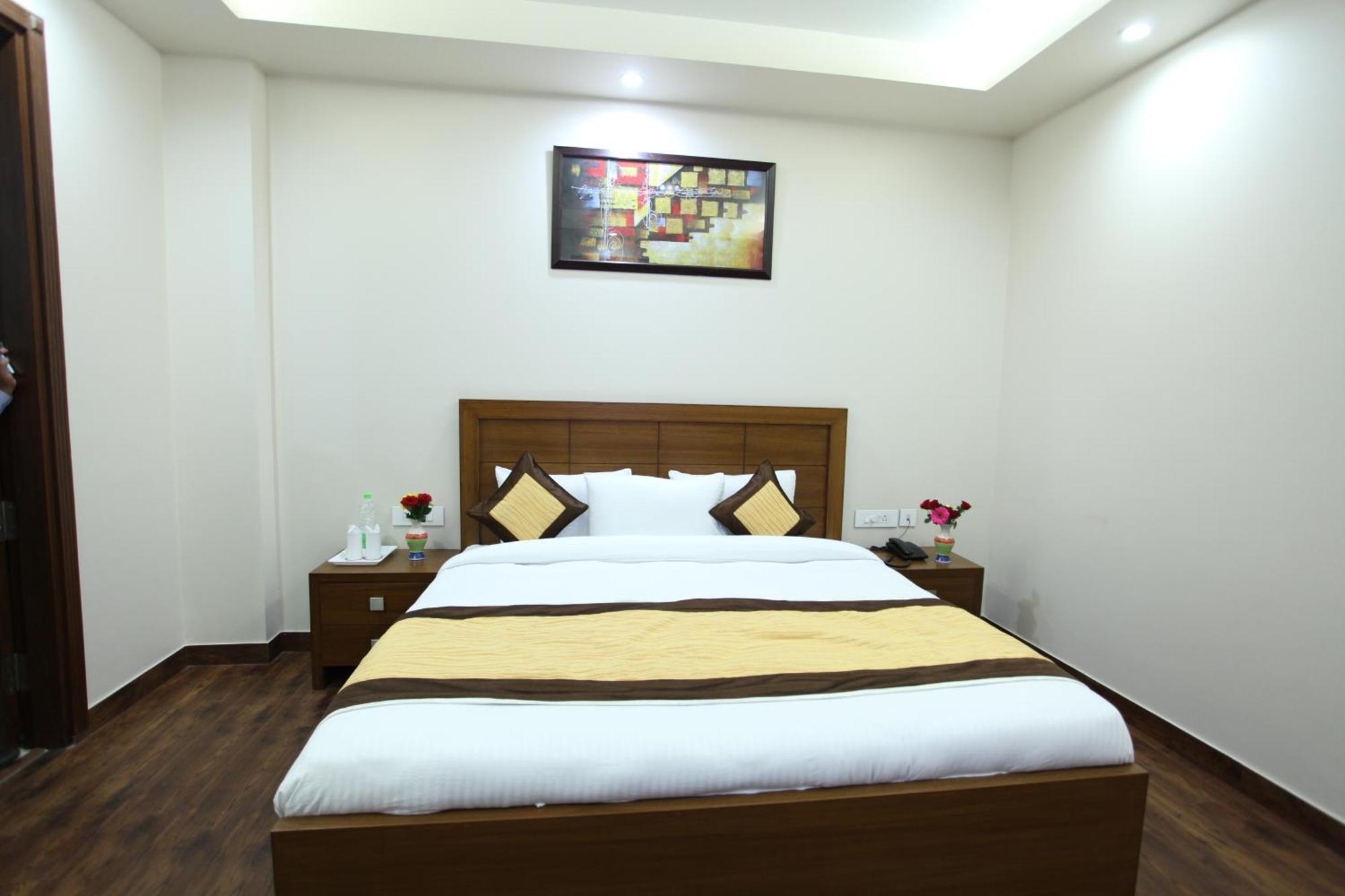 Hotel Hc Grand New Delhi Ngoại thất bức ảnh