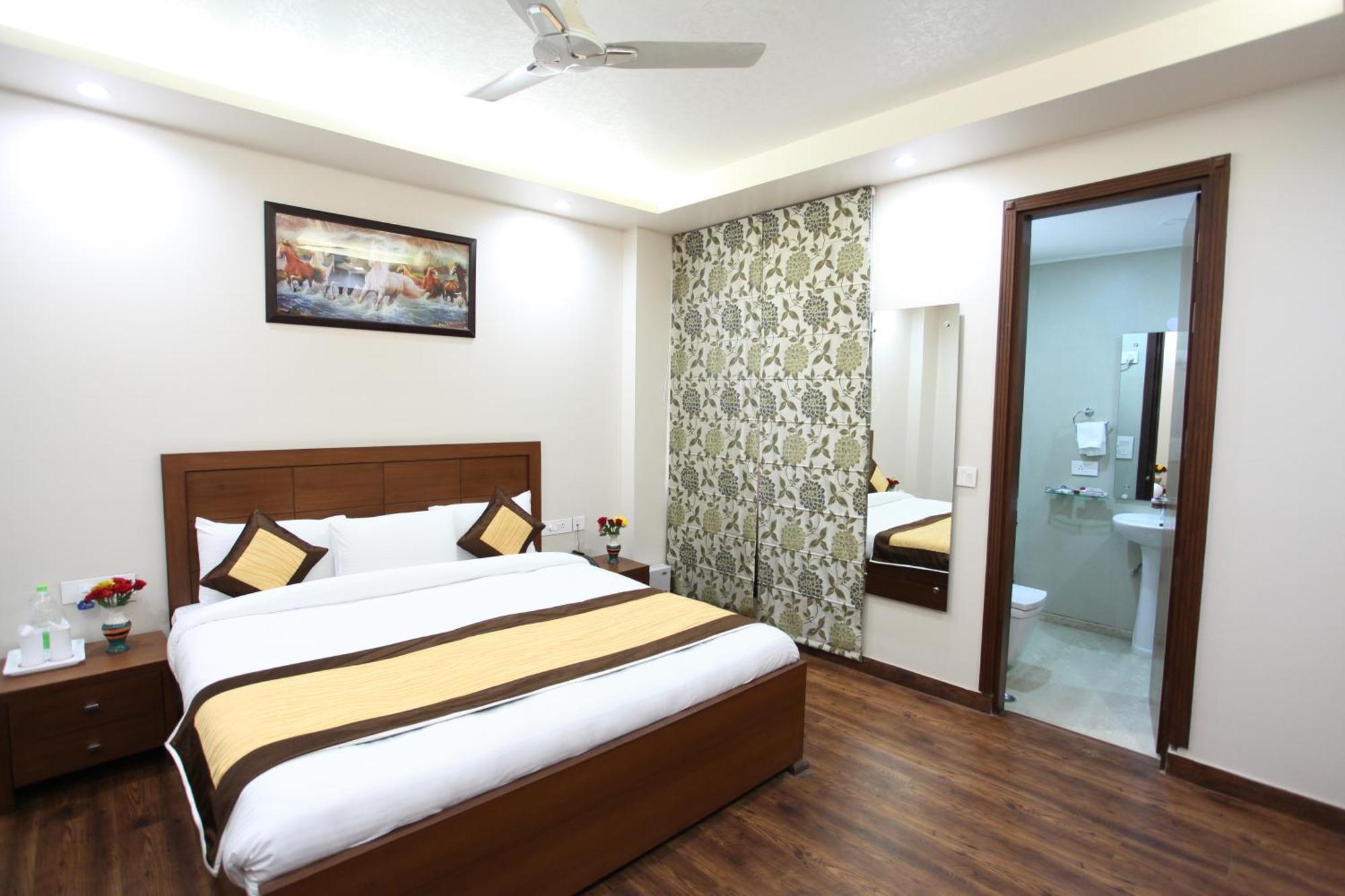 Hotel Hc Grand New Delhi Ngoại thất bức ảnh