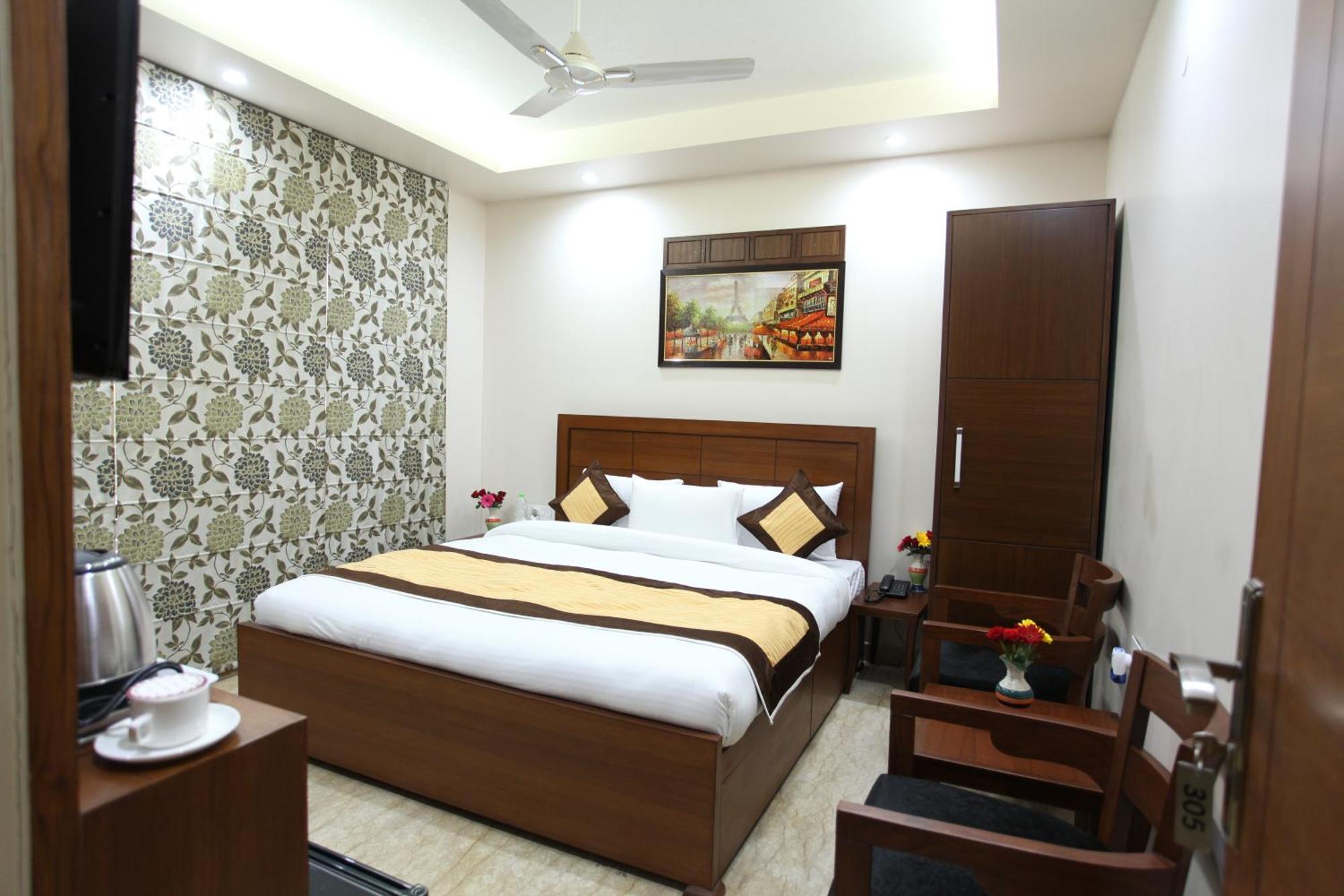 Hotel Hc Grand New Delhi Ngoại thất bức ảnh